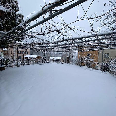 Albergo Campregheri Exterior photo